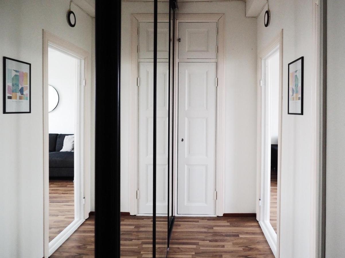 "Hatanpaeae" - Renovated 1Br Apartment In Historical Building & Central Location Tampere Esterno foto