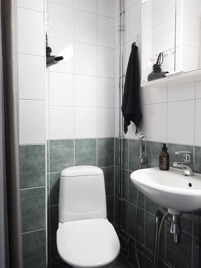 "Hatanpaeae" - Renovated 1Br Apartment In Historical Building & Central Location Tampere Esterno foto