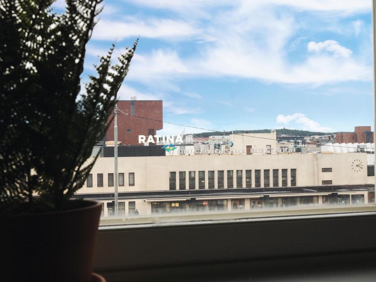 "Hatanpaeae" - Renovated 1Br Apartment In Historical Building & Central Location Tampere Esterno foto