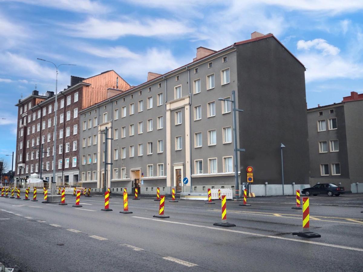 "Hatanpaeae" - Renovated 1Br Apartment In Historical Building & Central Location Tampere Esterno foto