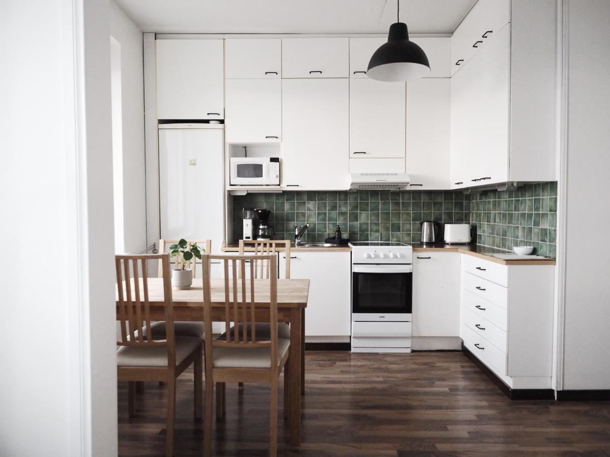 "Hatanpaeae" - Renovated 1Br Apartment In Historical Building & Central Location Tampere Esterno foto
