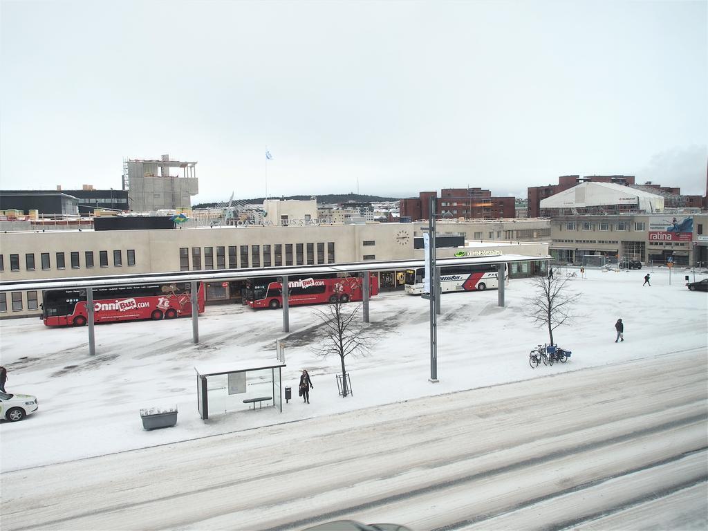 "Hatanpaeae" - Renovated 1Br Apartment In Historical Building & Central Location Tampere Esterno foto