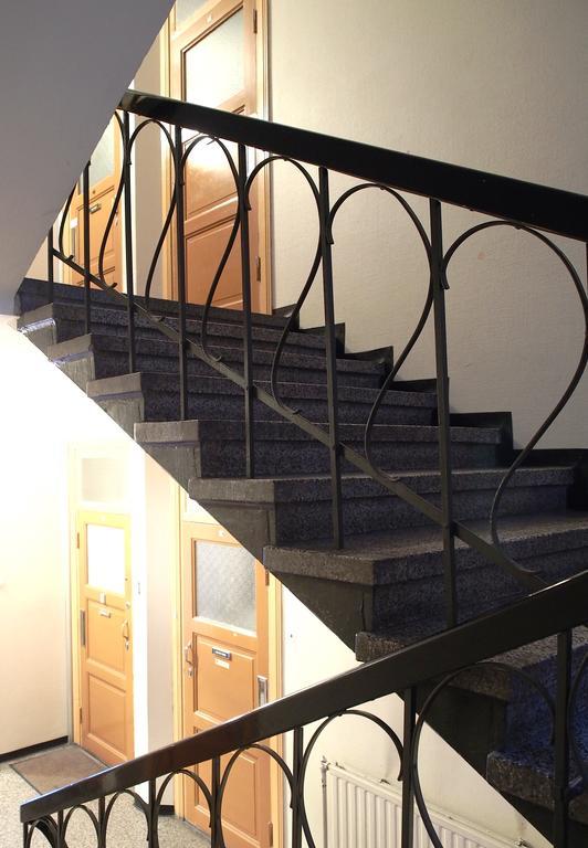 "Hatanpaeae" - Renovated 1Br Apartment In Historical Building & Central Location Tampere Esterno foto